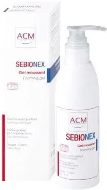 اي سي ام سيبونكس جل منظف