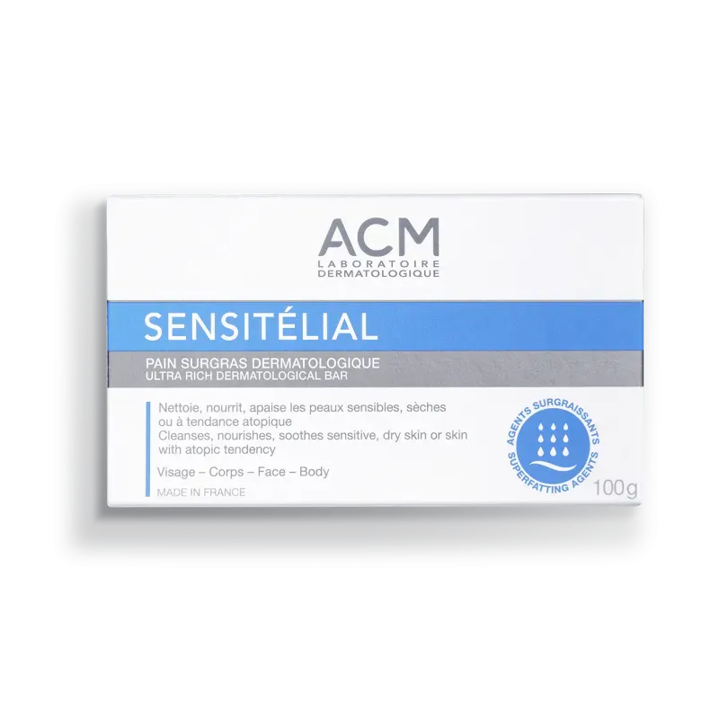 ACM SENSITELIAL ULTRA RICE BAR 100 G