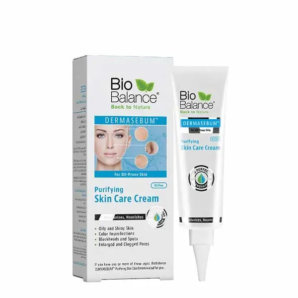 BIO BALANCE PURIFYING SKIN CARE CREAM 55 ML 