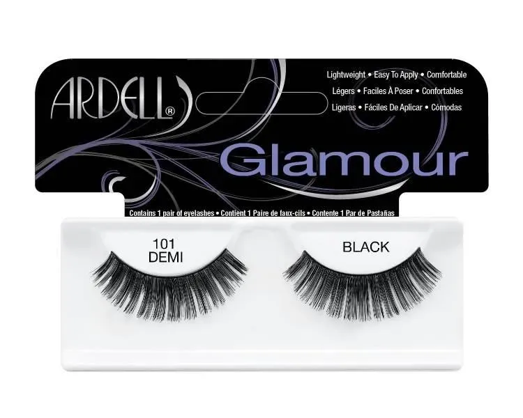 ARDEL FASHION LASHES BLACK 60110(101)