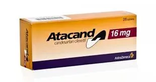 ATACAND 16 MG 28 TAB