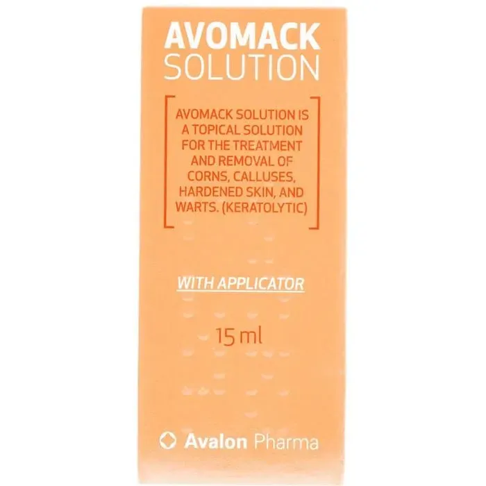 AVOMACK SOLUTION 10 ML