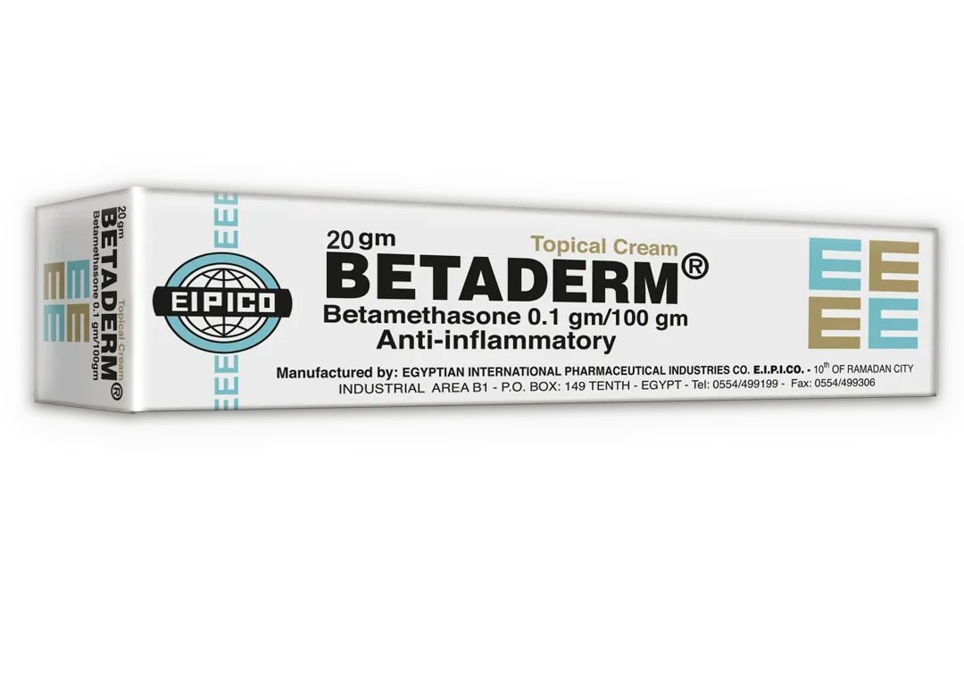 BETADERM CREAM 0.1% 20 G