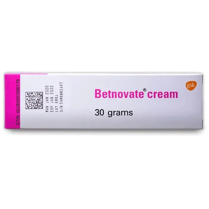 BETNOVATE CREAM 0.1% 30 GM