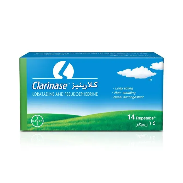 كلاريناس 14 قرص