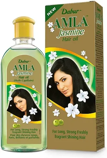 DABUR AMLA JASMINE HAIR OIL 300 ML