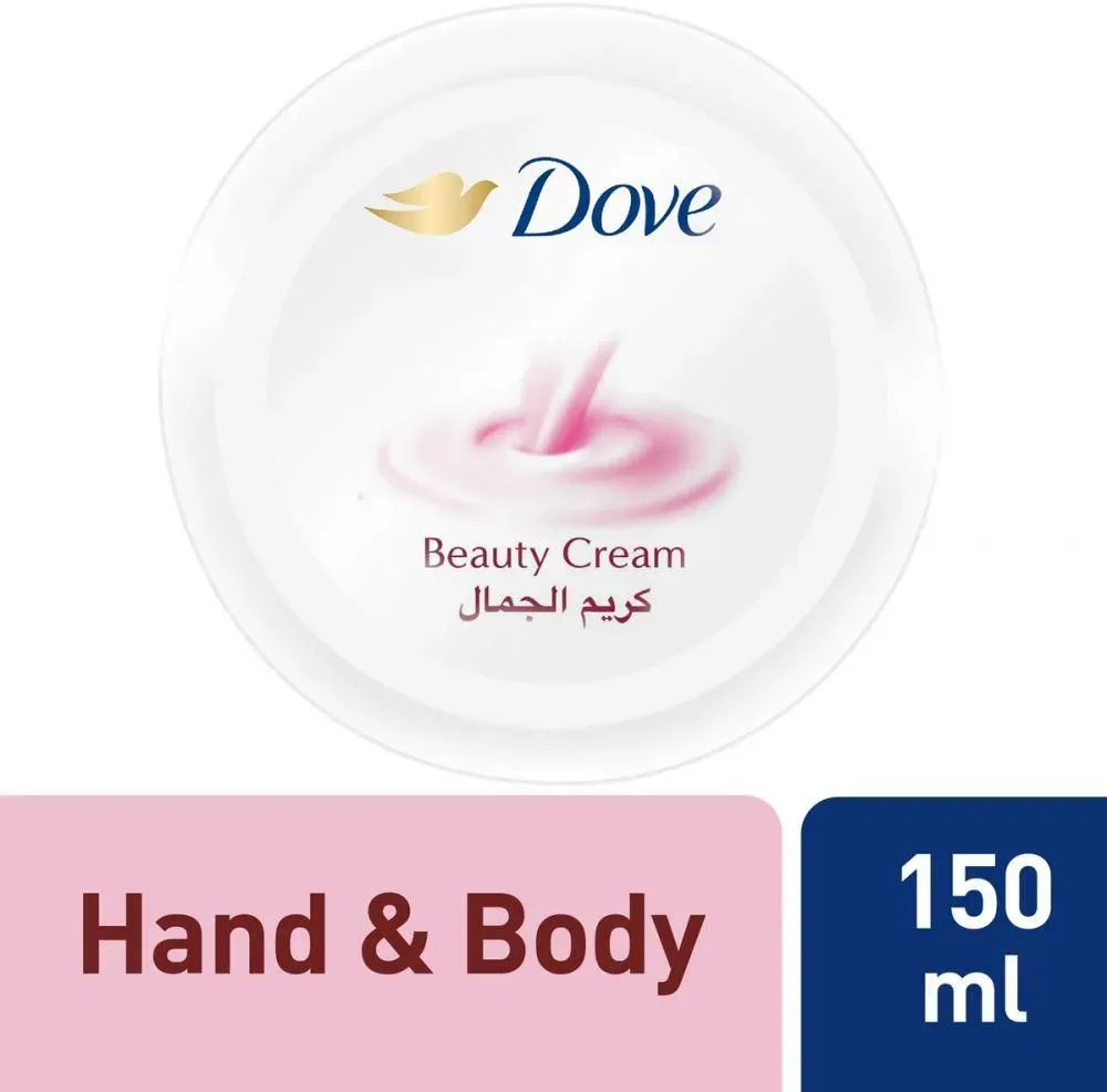 DOVE BEAUTY CREAM 150ML
