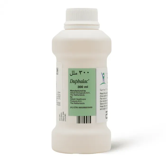 دوفالاك محلول عن طريق الفم 300 مل