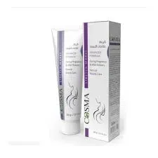 COSMA ZINCOXIDE MOISTURIZING CREAM 100 G