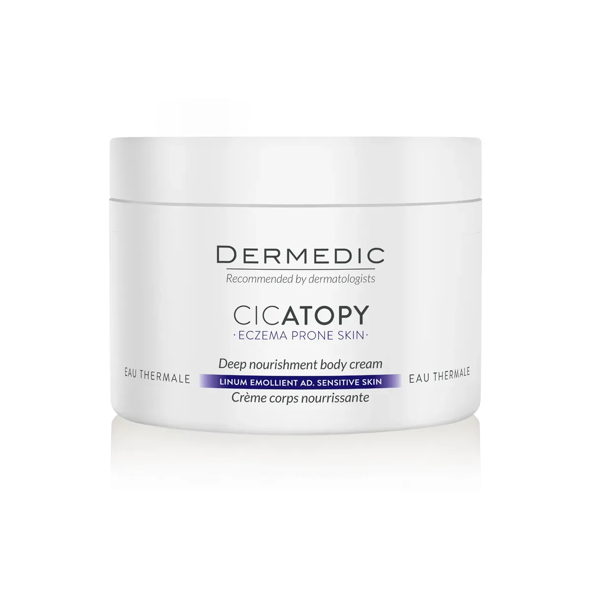 DERMEDIC CICATOPY NOURSHING BODY CR 225ML