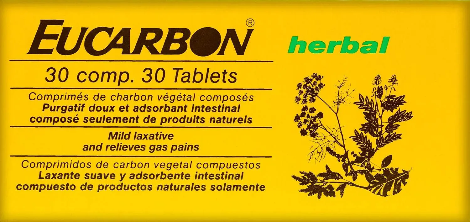 يوكاربون 30 قرص