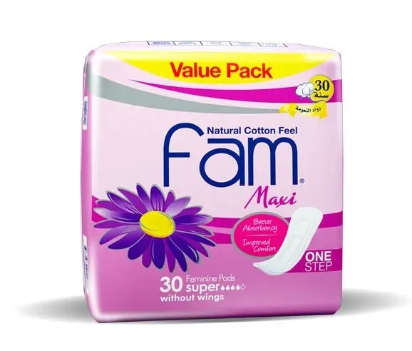 FAM MAXI 6 X 3 X 10 1 Pack