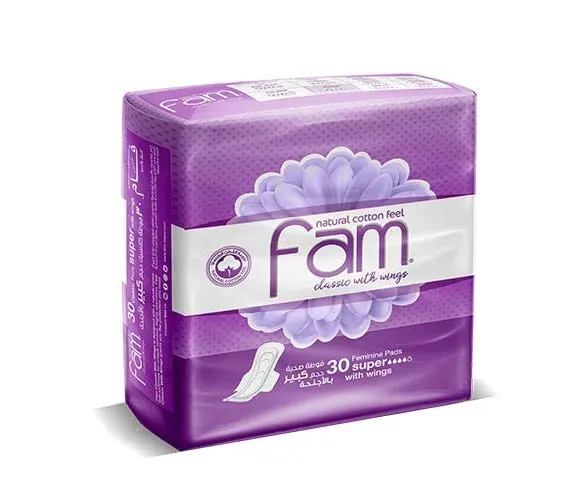 FAM MAXI WINGS (4/6) X ( 3 X 10 ) 1 Pack