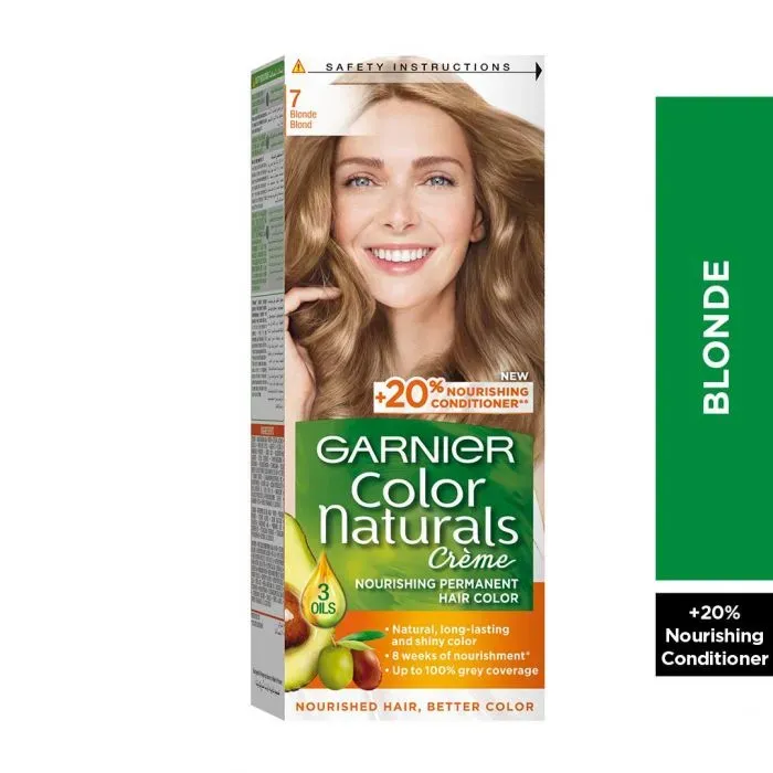 GARNIER TUBE BLONDE 7