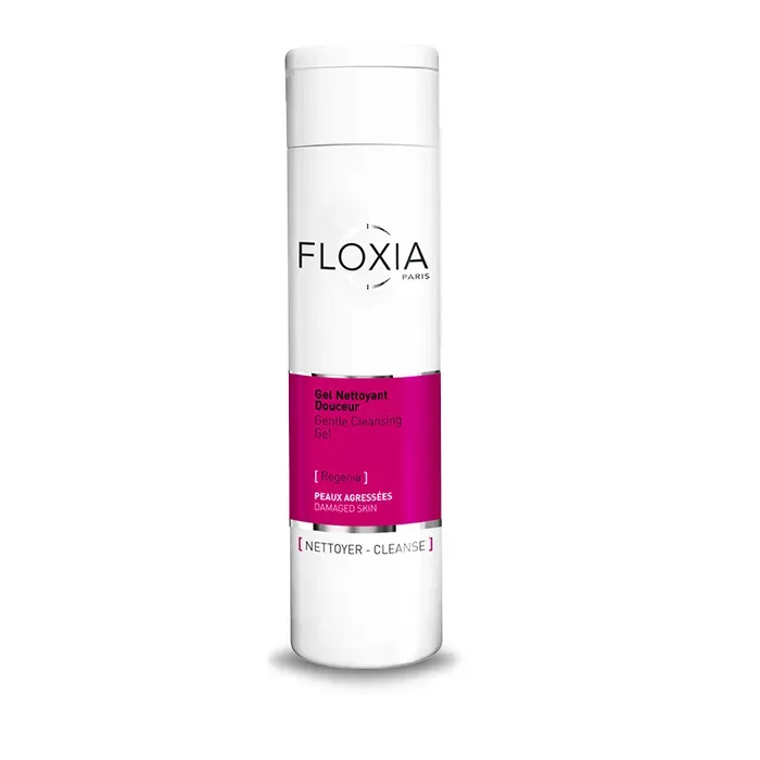 FLOXIA GENTEL CLEANSING GEL 200 ML 