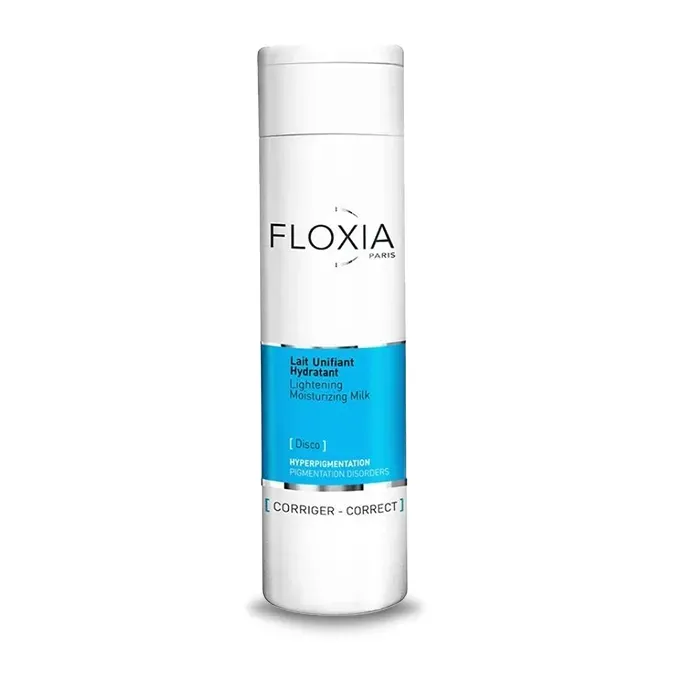 FLOXIA LIGHTENING MOISTURIZING  MILK 200 ML