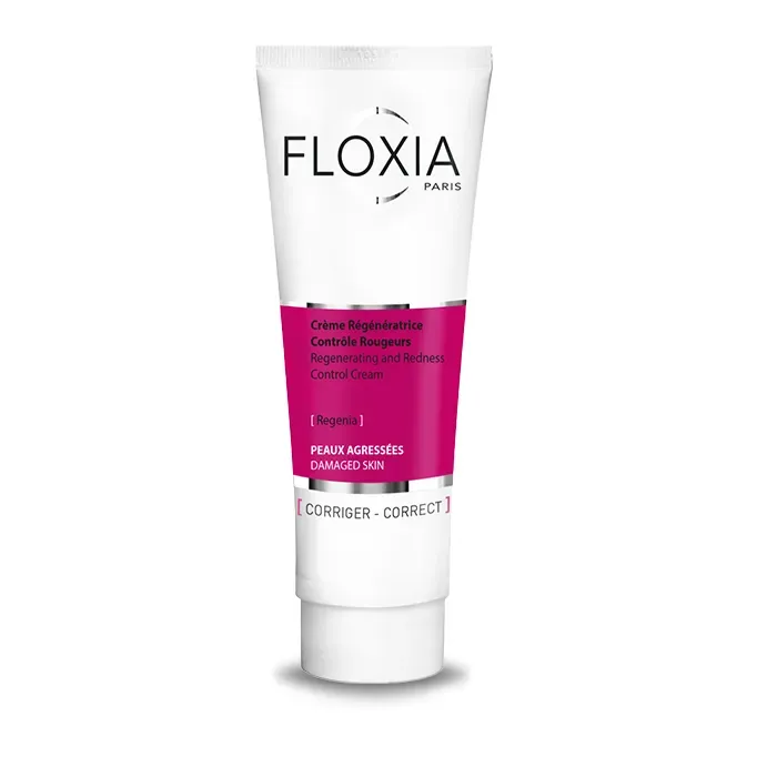 FLOXIA REGENERATING AND REDNESS CONTROL CREAM 40 M