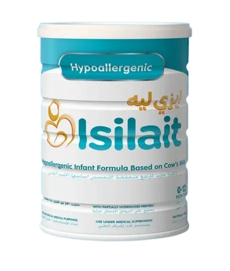 ISILAC ISILAIT 400 GM 0-12 MONTHS