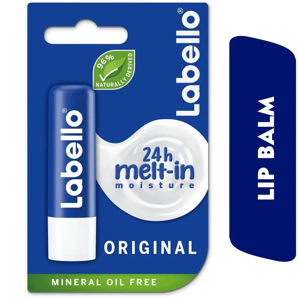لابيلو عناية شفاه أصلي 4.8 جم رقم 85000