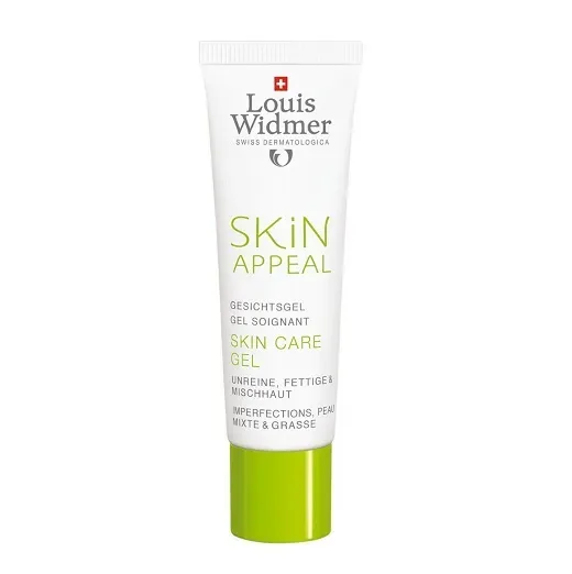 LOUIS WIDMER SKIN APPEAL SKIN CARE GEL 30ML 454