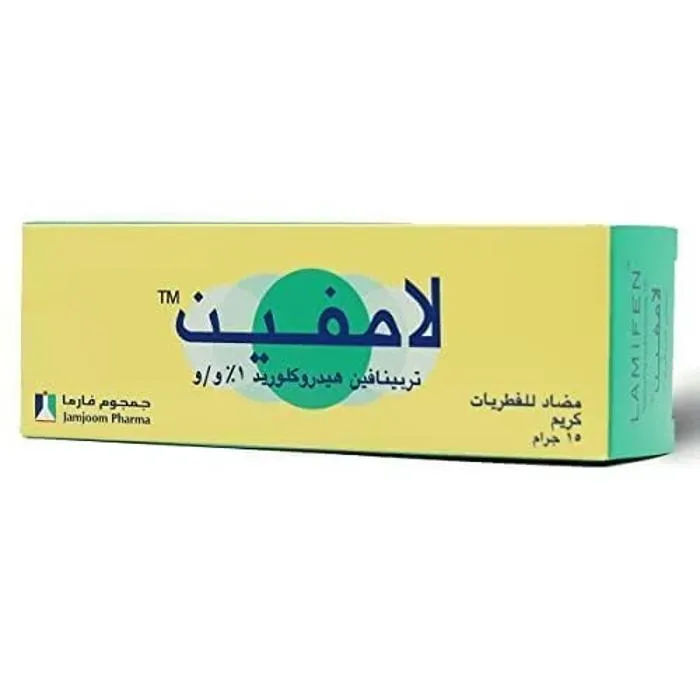 LAMIFEN 1% CREAM 15 G