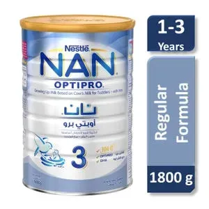 نان 3 جونيور 1800 جم