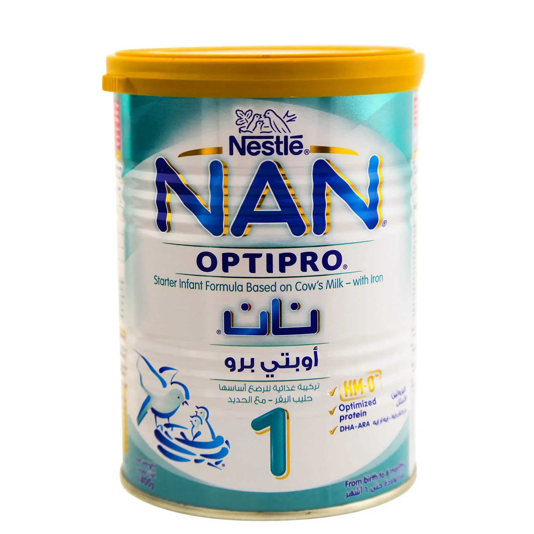 NAN NO 1 MILK400 GM
