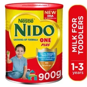 NIDO 1 PLUS 900 GM