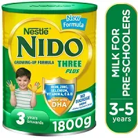 NIDO 3 PLUS 1800 GM