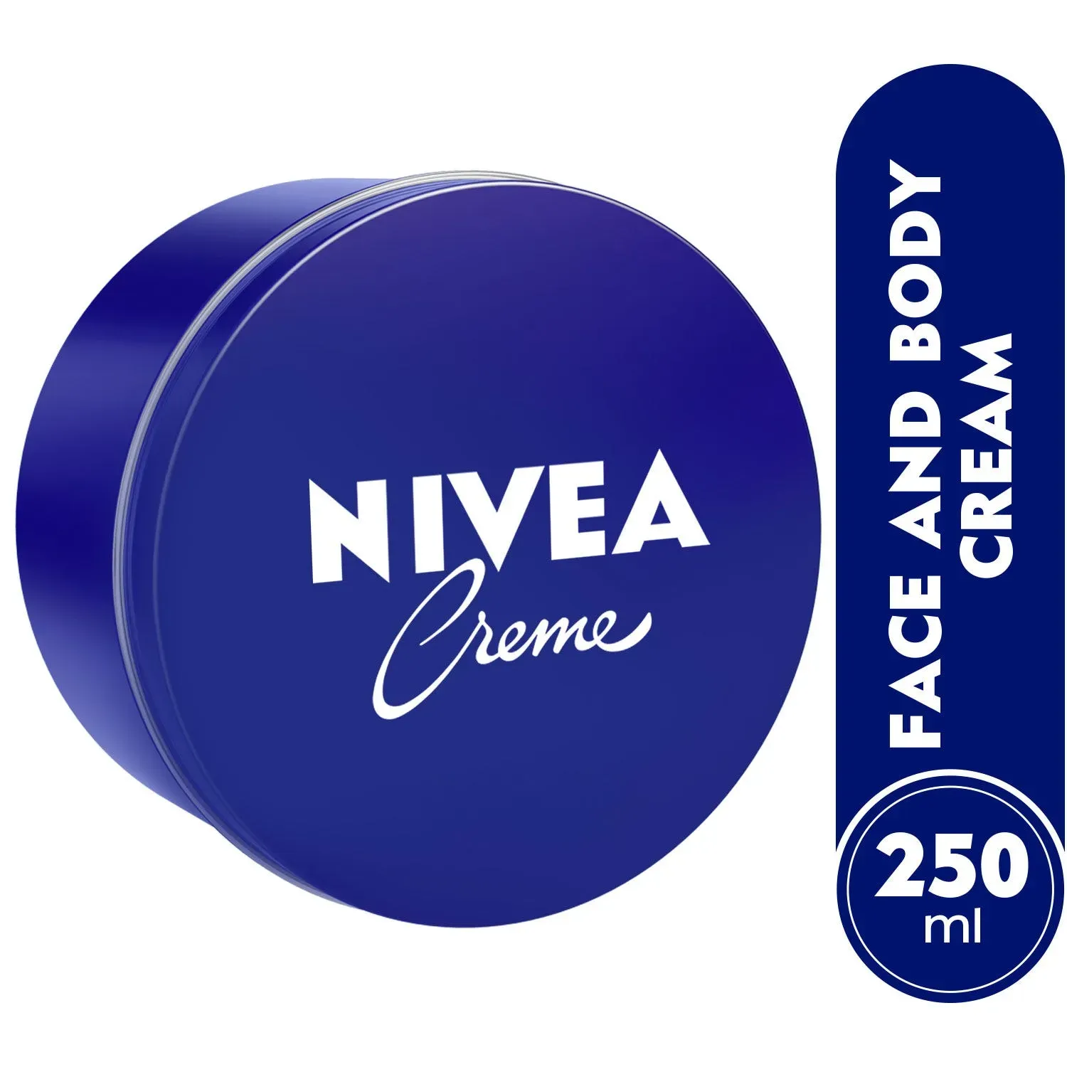 NIVEA CREAM 250 ML ART.NO.80105