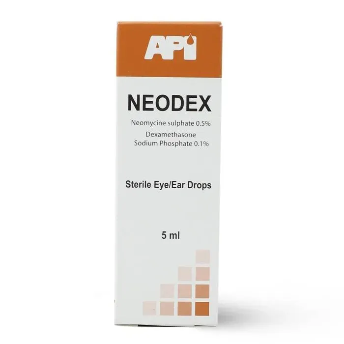NEODEX 0.1 E/E DROP 5 ML