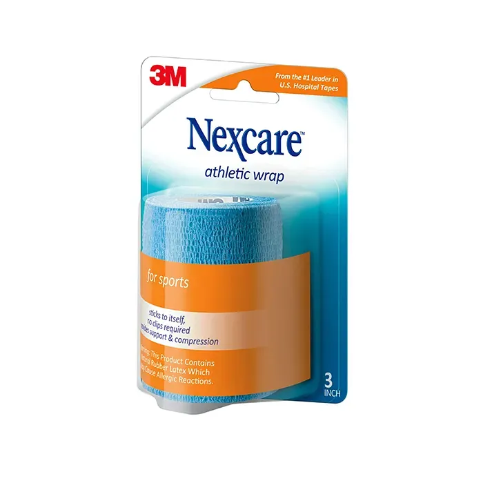NEXCARE  CR _3T ATHELETIC WARP NO 9372