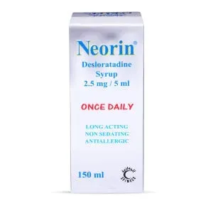 Neorin Anti-Allergic 150 ML