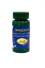 OMADOX OMEGA3FATTYACID 1000 MG