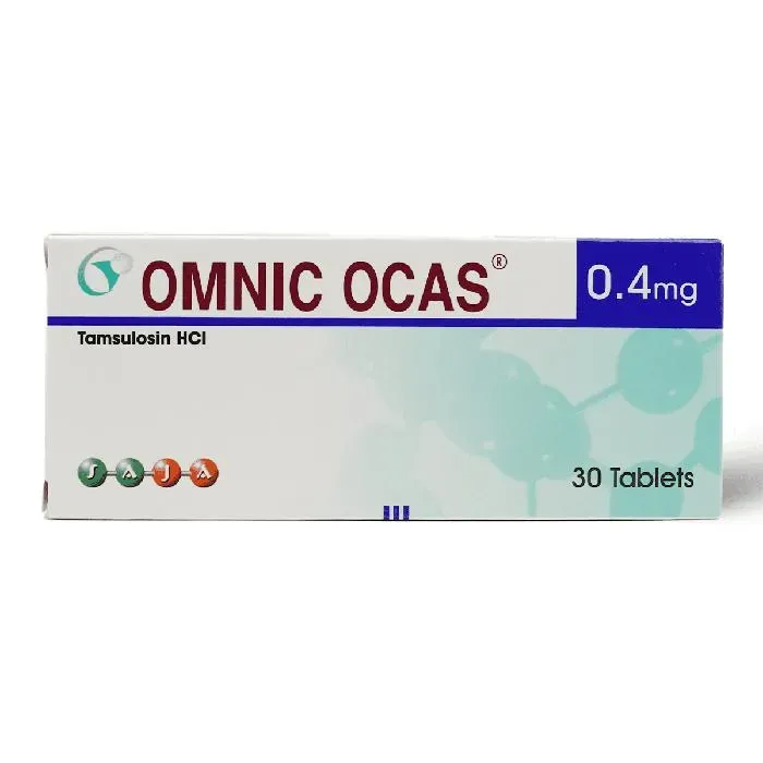 OMNIC OCAS 0.4 MG 30 TAB