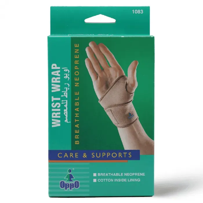 OPPO 1083 WRIST WRAP ONE SIZE