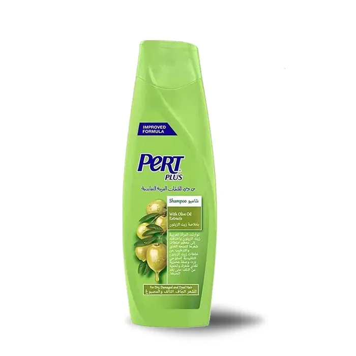 PERT PLUS OLIVE OIL SHAMPO 200 ML 