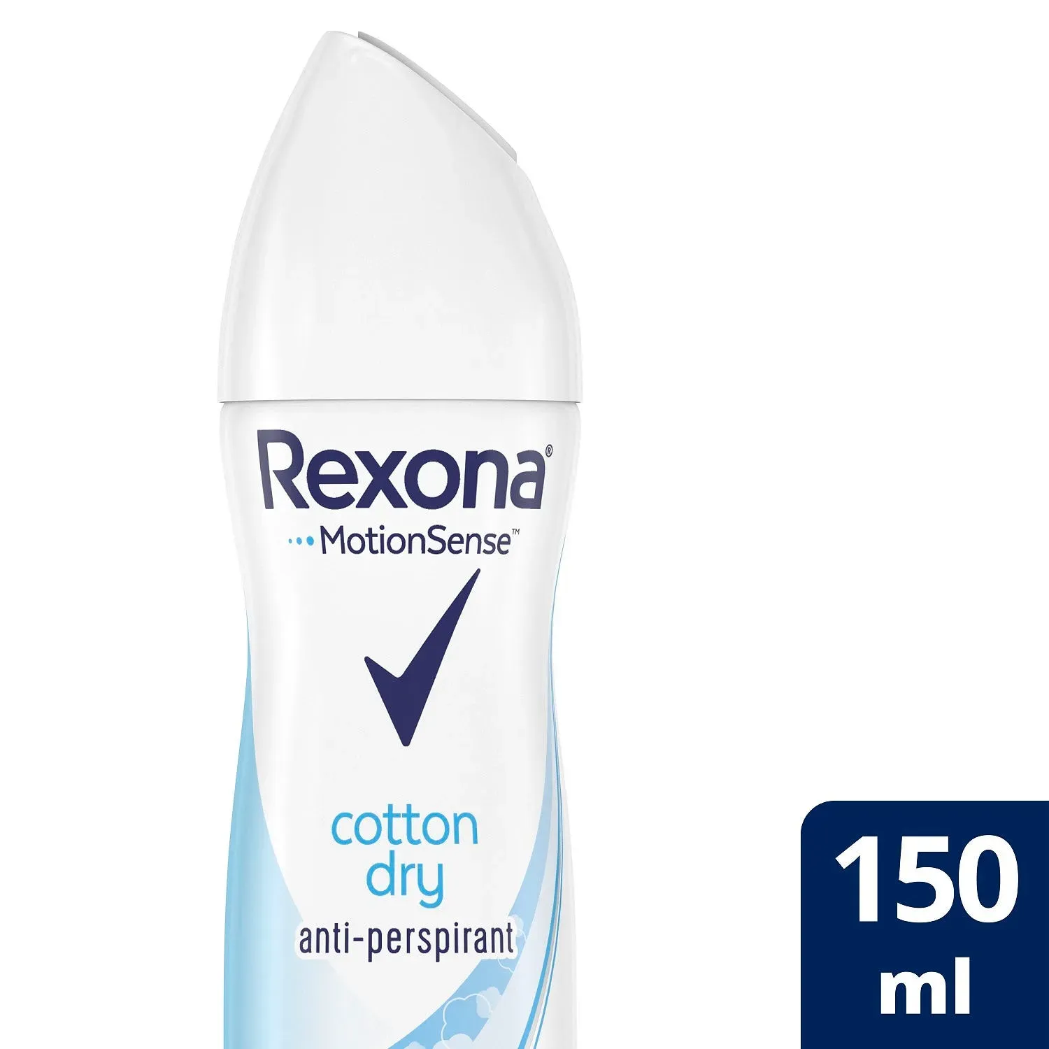 REXONA WOMEN DEO COTTON DRY 150G
