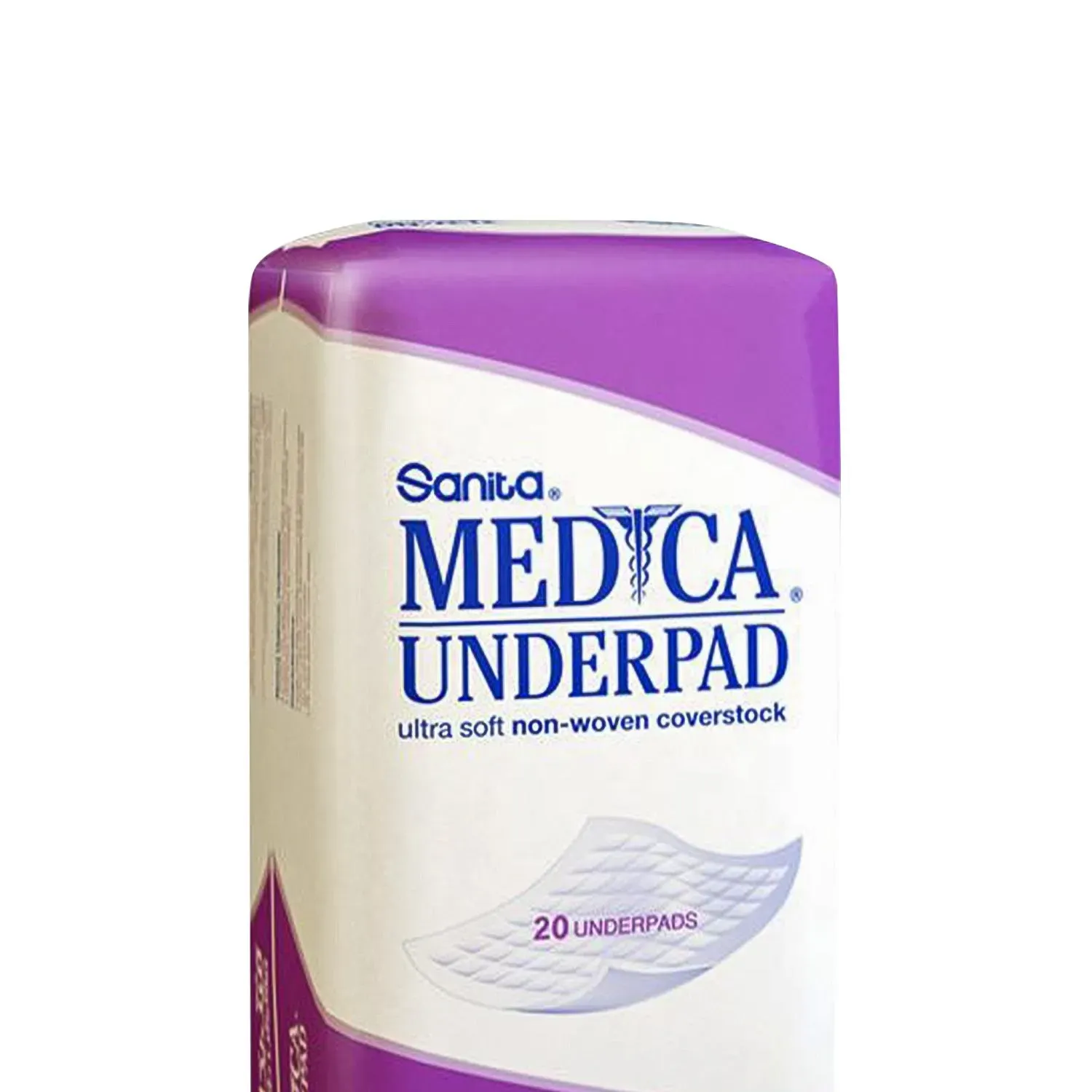 SANITA MEDICA ( CLINIC ) UNDERPAD LARG 4 X 20 1 Pack