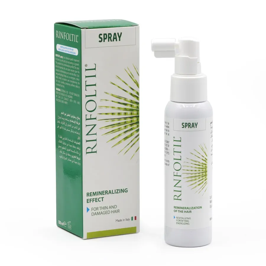 RINFOLTIL SPRAY REMINERALIZING EFFECT 100 ML