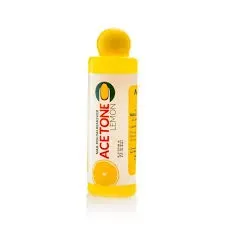SANA NAIL POLISH REMOVER LEMON 250 ML