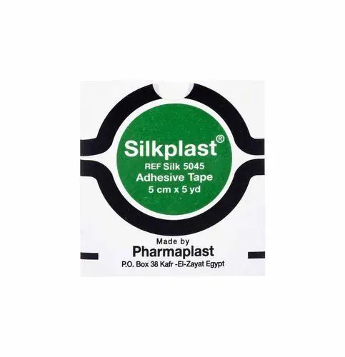 Silkplast Surgical Tape