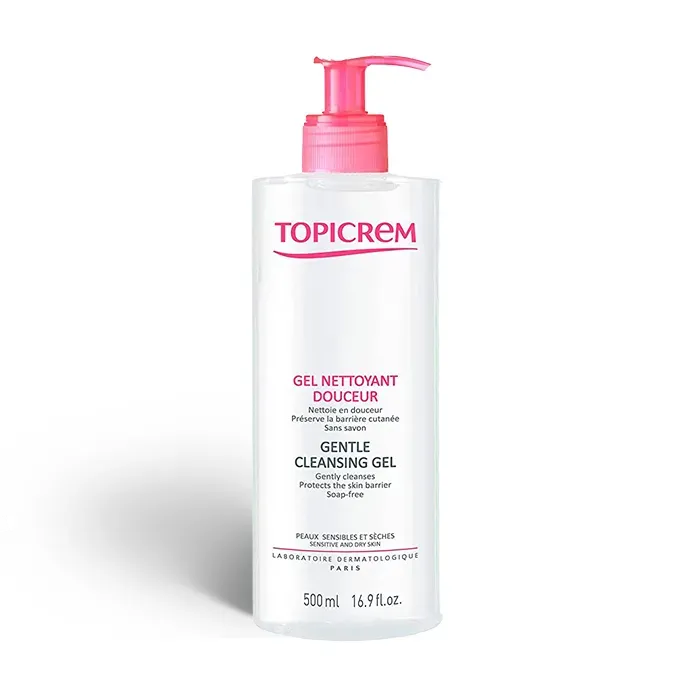 TOPICREM ULTRA MOISTURIZING BODY MILK 500 ML