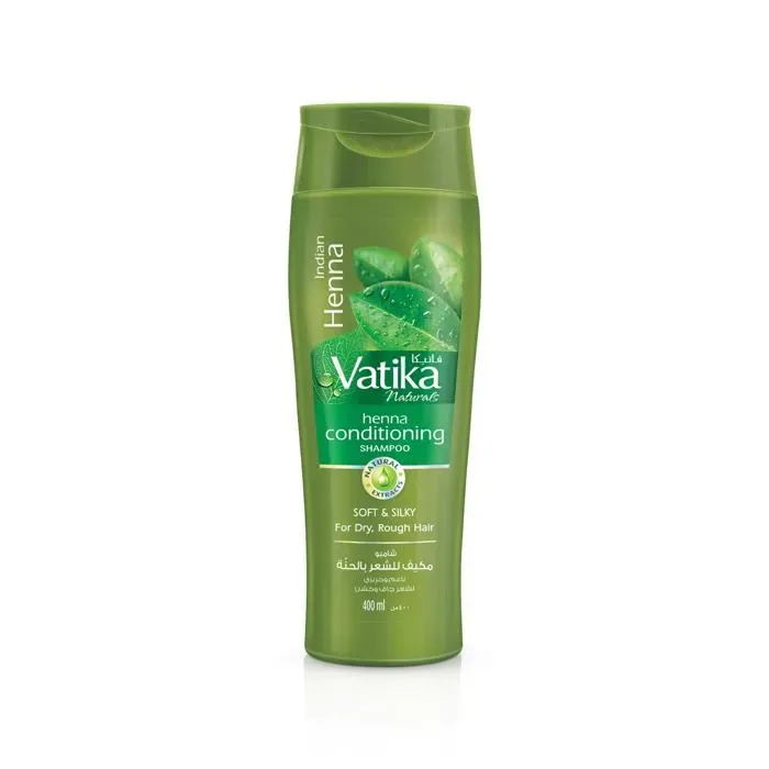 VATIKA SHAMPOO HENNA 400 ML