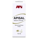 APISAL 0.9% EYE/NOSE DROPS