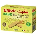 BLEVIT ORGANIC BABY BISCUITS 180 GM