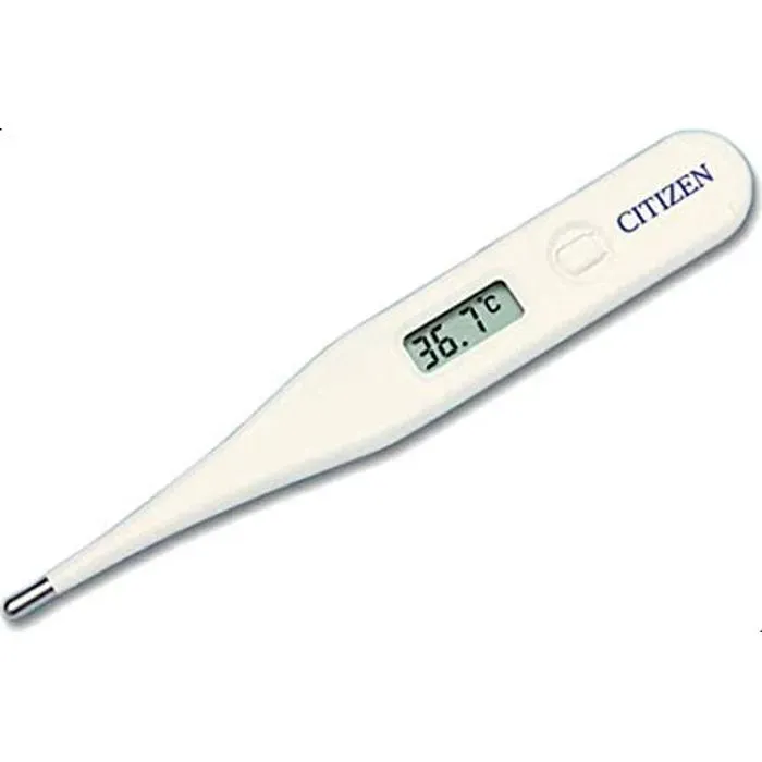 CITIZEN DIGITAL THERMOMETER CT-513 W
