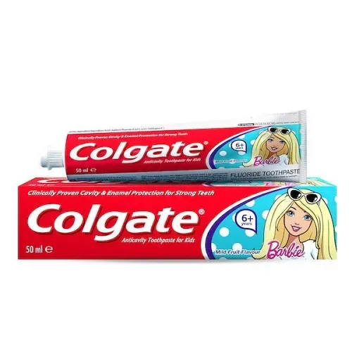 COLGATE SMILE BARLIE  6+ YEARS TP  50 ML          