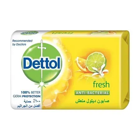 DETTOL SOAP FRESH FRAGRANC 70 GM