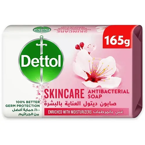 DETTOL SOAP SKINCARE 165 GM